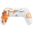 Kép 4/4 - KONIX - NARUTO PS5 Dualsense kontroller Védőkészlet, Narancs-Fehér
