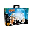 Kép 1/4 - KONIX - NARUTO PS5 Dualsense kontroller Védőkészlet, Narancs-Fehér