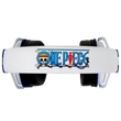 Kép 4/4 - KONIX - ONE PIECE 7.1 Fejhallgató Vezeték Nélküli Gaming Stereo, Mikrofon, Fehér