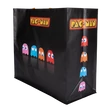 Kép 2/4 - KONIX - PAC-MAN Bevásárló táska, Fekete