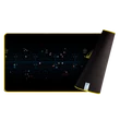 Kép 2/3 - KONIX - PAC-MAN XXL Gaming Egérpad 90x465x90mm, Mintás