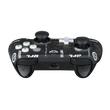 Kép 2/3 - KONIX - UFC Nintendo Switch/PC Vezetékes kontroller, Fekete-Mintás