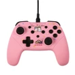 Kép 1/3 - KONIX - UNIK "Be Love" Nintendo Switch/PC Vezetékes kontroller, Színes