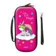 Kép 1/3 - KONIX - UNIK " Be Magic" Nintendo Switch/Lite Utazó Tok, Színes