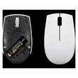 Kép 4/4 - LENOVO 300 Wireless Compact Mouse (Cloud Grey)