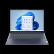 Kép 1/5 - LENOVO IdeaPad Slim 5 16IAH8, 16.0" WUXGA, Intel Core i5-12450H, 8GB, 512GB SSD, Win11 Home S, Abyss Blue