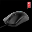 Kép 2/5 - LENOVO Legion M300s RGB Gaming Mouse, fekete