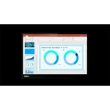 Kép 1/5 - LENOVO Monitor - ThinkVision M14d, 14" 2.2K 2240x1400 IPS 16:10, 1500:1, 300 nits, 6ms, 2x USB Type-C