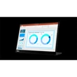 Kép 3/5 - LENOVO Monitor - ThinkVision M14d, 14" 2.2K 2240x1400 IPS 16:10, 1500:1, 300 nits, 6ms, 2x USB Type-C