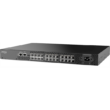 Kép 1/3 - LENOVO SAN - Switch DB610S 24x32Gb Fibre (8 ports activated w/ 16Gb SWL SFPs)