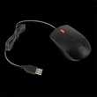 Kép 5/5 - LENOVO Vezetékes egér - Fingerprint-Biometric, USB, Gen 2