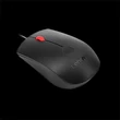 Kép 2/5 - LENOVO Vezetékes egér - Fingerprint-Biometric, USB, Gen 2