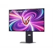 Kép 1/4 - LG Gaming 240Hz OLED monitor 31,5" 32GS95UV, 3840x2160, 16:9, 275cd/m2, 0.03ms, 2xHDMI/DisplayPort/3xUSB, hangszóró