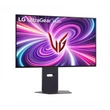 Kép 2/4 - LG Gaming 240Hz OLED monitor 31,5" 32GS95UV, 3840x2160, 16:9, 275cd/m2, 0.03ms, 2xHDMI/DisplayPort/3xUSB, hangszóró