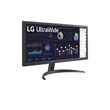 Kép 4/5 - LG IPS monitor 25.7" 26WQ500, 2560x1080, 21:9, 250cd/m2, 5ms, 2xHDMI, HDR10, FreeSync