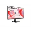 Kép 4/5 - LG IPS monitor 27" 27MR400, 1920x1080, 16:9, 250 cd/m1, 5ms, VGA/HDMI