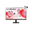Kép 1/5 - LG IPS monitor 27" 27MR400, 1920x1080, 16:9, 250 cd/m1, 5ms, VGA/HDMI