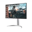 Kép 2/5 - LG IPS monitor 27" 27UP650K, 3840x2160, 16:9, 400cd/m2, 5ms, HDMIx2/DisplayPort, Pivot