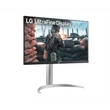 Kép 3/5 - LG IPS monitor 27" 27UP650K, 3840x2160, 16:9, 400cd/m2, 5ms, HDMIx2/DisplayPort, Pivot