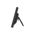 Kép 5/5 - LG Touch monitor 17" 17BR30T-B, 1280x1024, 5:4, 200 cd/m2, VGA/USB