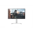 Kép 1/5 - LG VA monitor 31.5" 32UP55NP, 3840x2160, 16:9, 350cd/m2, 4ms, 2xHDMI/DisplayPort/USB-C/2xUSB, Pivot