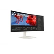 Kép 4/5 - LG ívelt 144Hz monitor 38" 38WR85QC,3840x1600,21:9,450cd/m2,1ms,HDMIx2/Displayport/USBx4/USB-C/RJ45