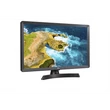 Kép 3/5 - LG monitor/TV 23.6" 24TQ510S-PZ, 1366x768, 16:9, 250cd/m2, 2xHDMI/USB/WiFi/Bluetooth, hangszóró