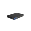 Kép 2/5 - LINKSYS Switch LGS328C, 24x1000Mbps 4x 10G SFP+ (24-Port Business managed Gigabit Switch + 2 SFP+ port)