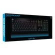 Kép 1/2 - LOGITECH Billentyűzet - G213 Prodigy RGB Gaming Vezetékes, US