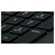 Kép 3/5 - LOGITECH Billentyűzet - K280e Vezetékes USB, US