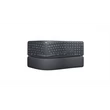 Kép 2/2 - LOGITECH Billentyűzet - K860 Ergonomikus Vezeték Nélküli Grafitszürke (Logi bolt támogatás), US