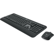 Kép 3/4 - LOGITECH Billentyűzet + egér - MK540 Vezeték Nélküli Combo US