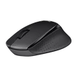 Kép 3/4 - LOGITECH Egér - B330 Vezeték Nélküli Optikai Silent Plus, Fekete