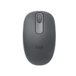 Kép 2/3 - LOGITECH Egér - M196 Vezeték Nélküli Bluetooth Optikai, Piszkosfehér