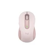 Kép 2/2 - LOGITECH Egér - M650 Signature Vezeték Nélküli Optikai (Medium), Rózsaszín