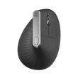 Kép 4/5 - LOGITECH Egér - MX Vertical Ergonomic Bluetooth Optikai, Fekete