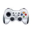 Kép 1/5 - LOGITECH Játékvezérlő - F710 Vezeték Nélküli Gamepad PC-re, Fehér