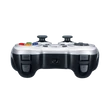 Kép 3/5 - LOGITECH Játékvezérlő - F710 Vezeték Nélküli Gamepad PC-re, Fehér