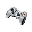 Kép 5/5 - LOGITECH Játékvezérlő - F710 Vezeték Nélküli Gamepad PC-re, Fehér