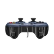 Kép 3/5 - LOGITECH Játékvezérlő - F310 Vezetékes Gamepad PC-re, Kék