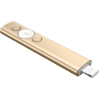 Kép 1/2 - LOGITECH Kiegészítő - Presenter SPOTLIGHT, Arany