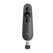 Kép 4/4 - LOGITECH Kiegészítő - Presenter R500 Laser Pointer, Szürke-Fekete