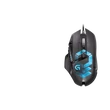 Kép 3/5 - LOGITECH Egér - G502 Lightsync RGB Vezetékes Gaming, Fekete