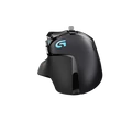 Kép 4/5 - LOGITECH Egér - G502 Lightsync RGB Vezetékes Gaming, Fekete