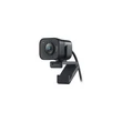 Kép 1/2 - LOGITECH Webkamera - StreamCam 1080p Mikrofonos, Grafitszürke