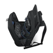 Kép 5/5 - LENOVO NB Táska 17" Legion Armored Backpack II, fekete
