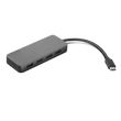 Kép 2/3 - LENOVO Átalakító adapter - USB-C to 4 Port USB-A Hub
