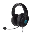 Kép 1/2 - MARWUS GH109 vezetékes gaming headset mikrofonnal, 7.1 virtuális térhangzással és LED világítással