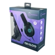 Kép 2/2 - MARWUS GH109 vezetékes gaming headset mikrofonnal, 7.1 virtuális térhangzással és LED világítással