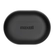 Kép 4/4 - MAXELL Fülhallgató MAXPODS, tws, ANC (aktív zajszűrés), ENC, fekete